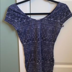 Garage Ballet Top